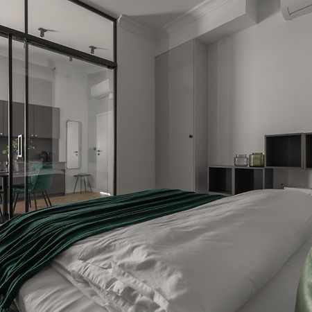 Apartio Rooms Katowice Phòng bức ảnh