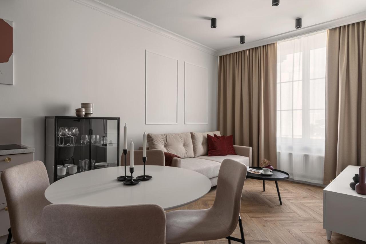 Apartio Rooms Katowice Ngoại thất bức ảnh