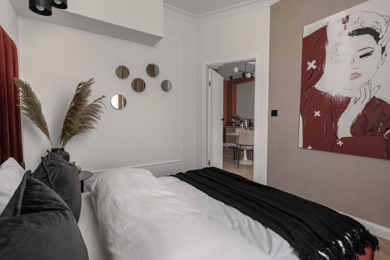 Apartio Rooms Katowice Ngoại thất bức ảnh