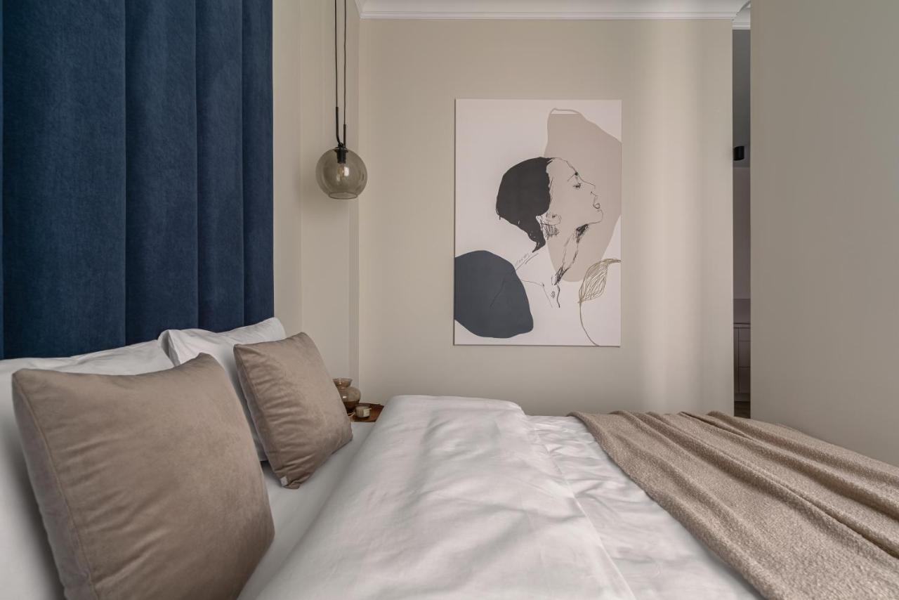 Apartio Rooms Katowice Ngoại thất bức ảnh