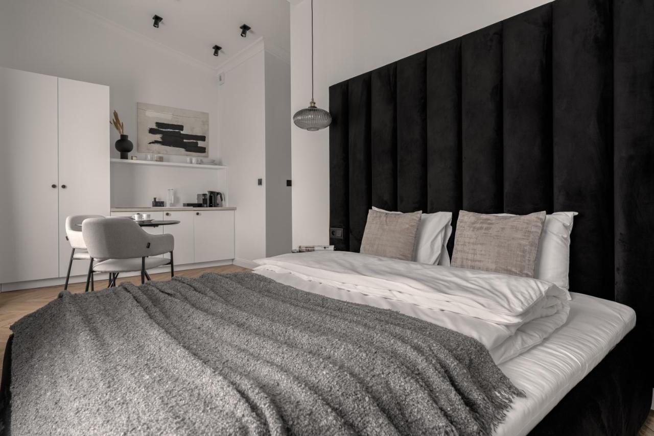 Apartio Rooms Katowice Ngoại thất bức ảnh