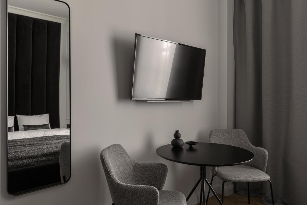 Apartio Rooms Katowice Ngoại thất bức ảnh