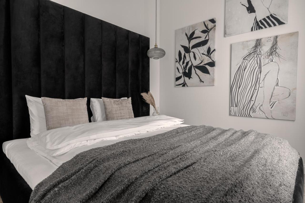 Apartio Rooms Katowice Ngoại thất bức ảnh