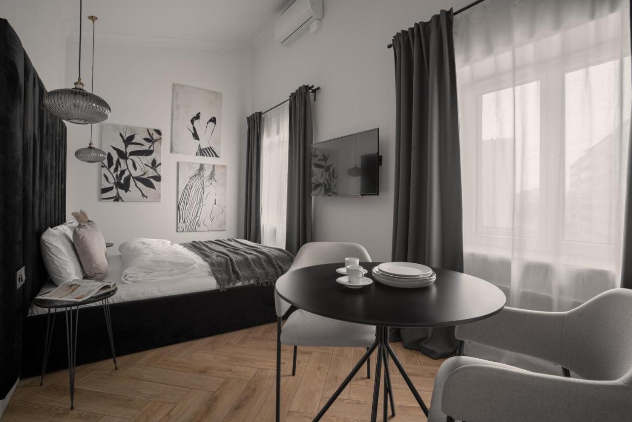 Apartio Rooms Katowice Ngoại thất bức ảnh