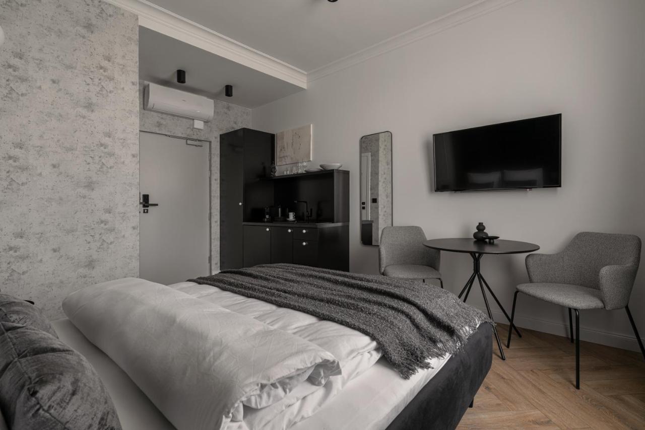 Apartio Rooms Katowice Ngoại thất bức ảnh