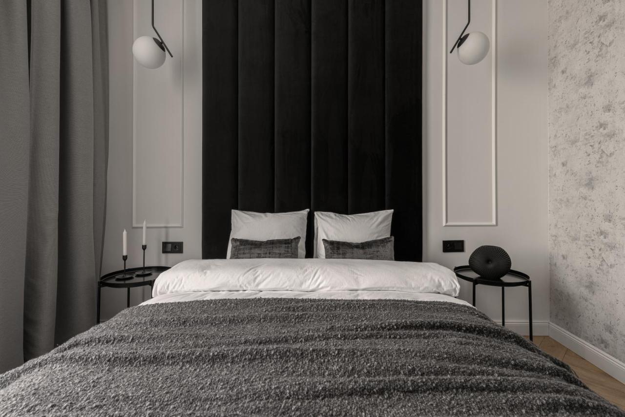 Apartio Rooms Katowice Ngoại thất bức ảnh