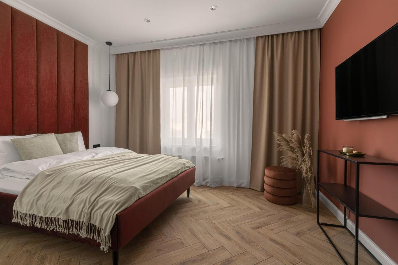 Apartio Rooms Katowice Ngoại thất bức ảnh
