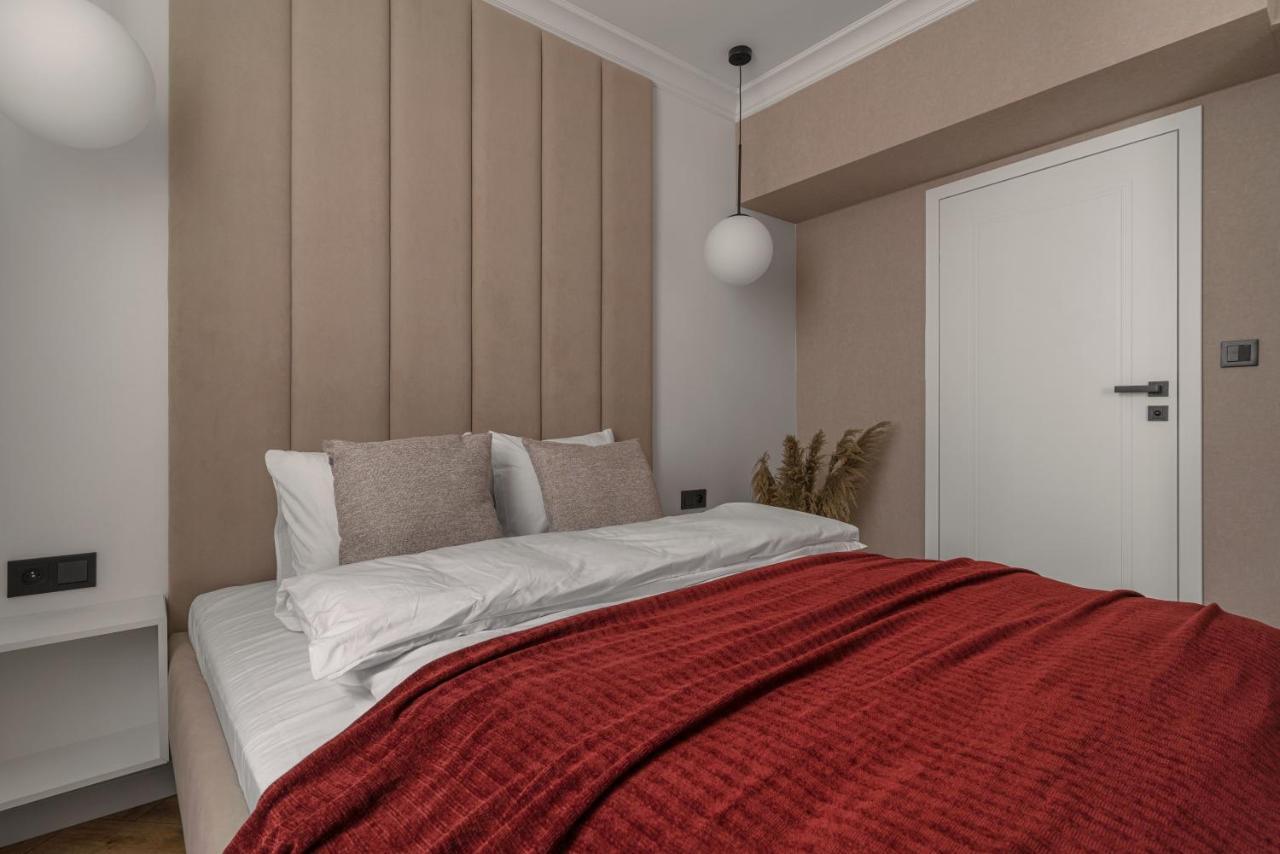 Apartio Rooms Katowice Ngoại thất bức ảnh