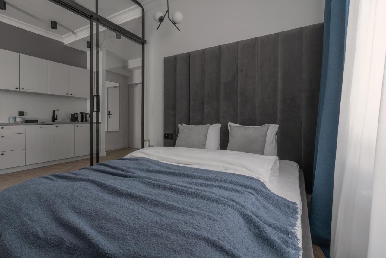 Apartio Rooms Katowice Ngoại thất bức ảnh