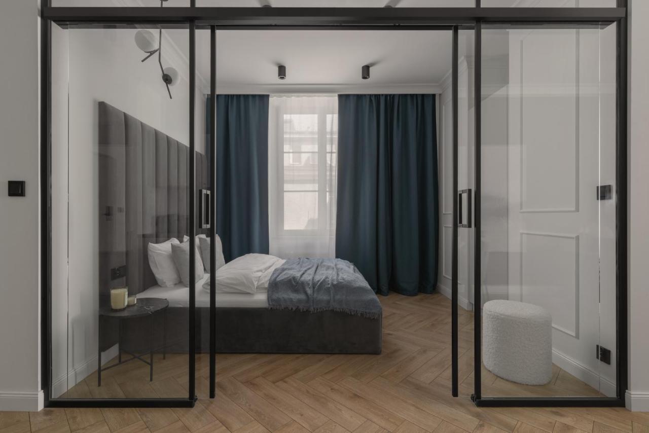 Apartio Rooms Katowice Ngoại thất bức ảnh
