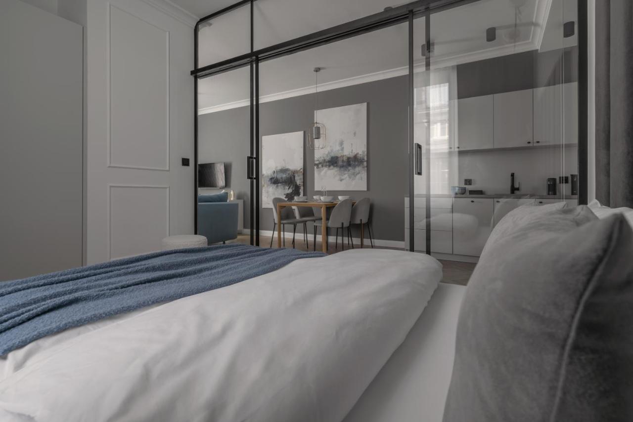 Apartio Rooms Katowice Ngoại thất bức ảnh
