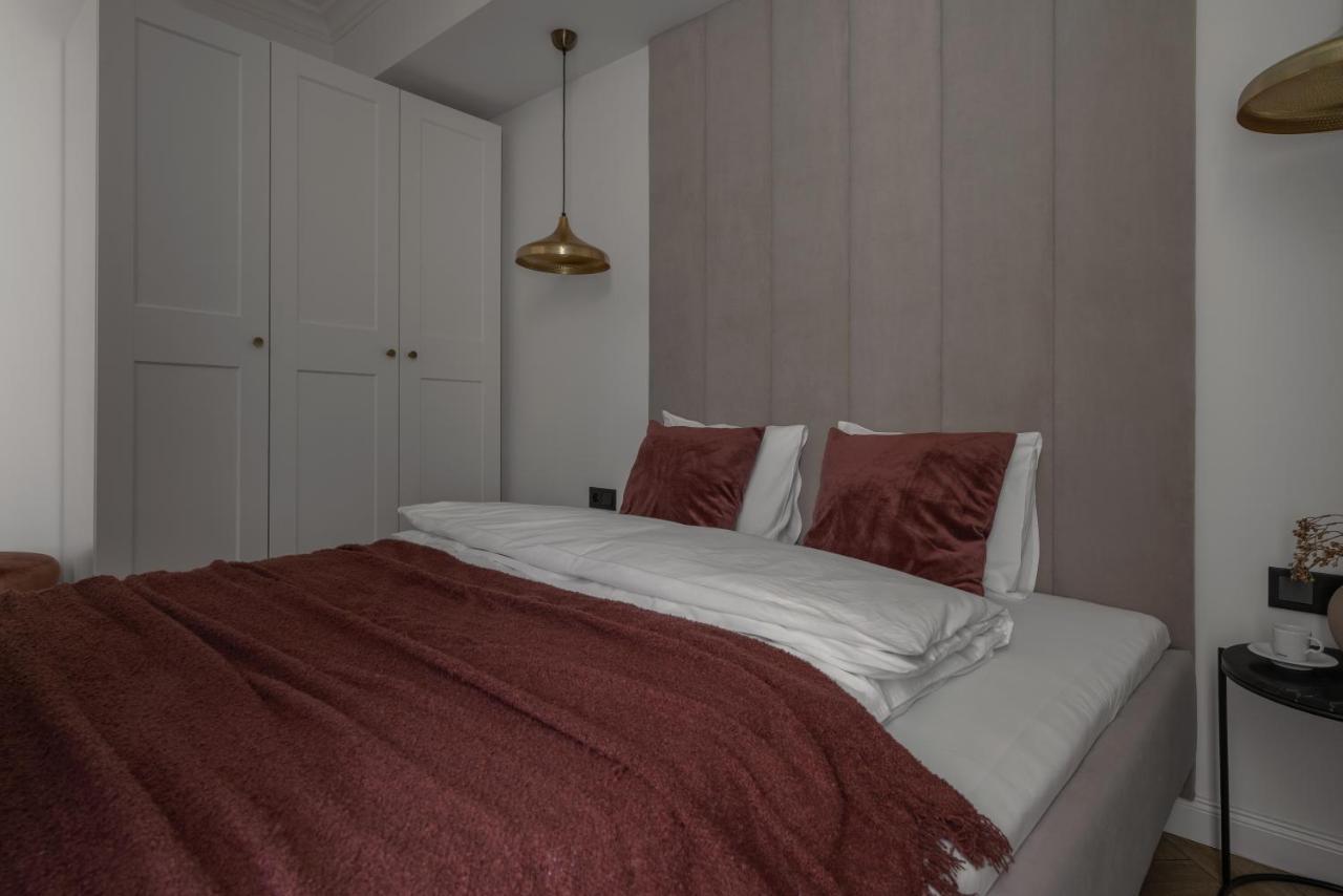 Apartio Rooms Katowice Ngoại thất bức ảnh