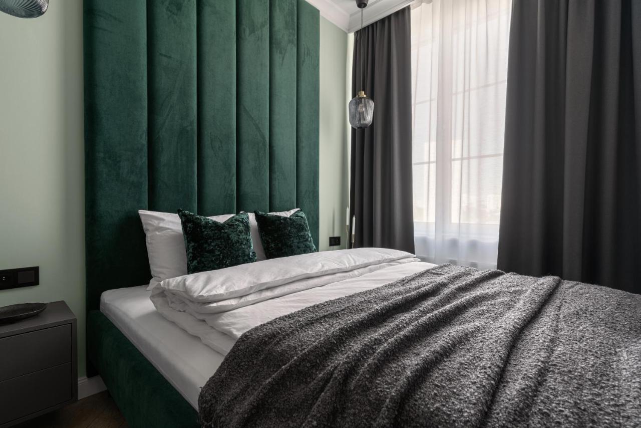 Apartio Rooms Katowice Ngoại thất bức ảnh