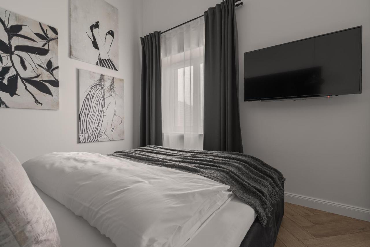 Apartio Rooms Katowice Ngoại thất bức ảnh
