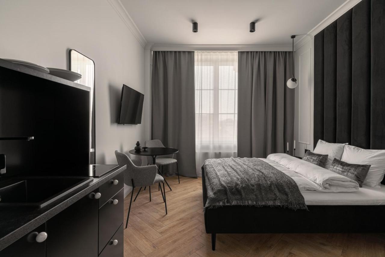 Apartio Rooms Katowice Ngoại thất bức ảnh