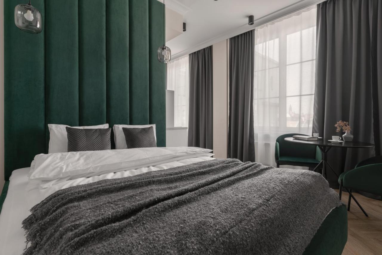 Apartio Rooms Katowice Ngoại thất bức ảnh