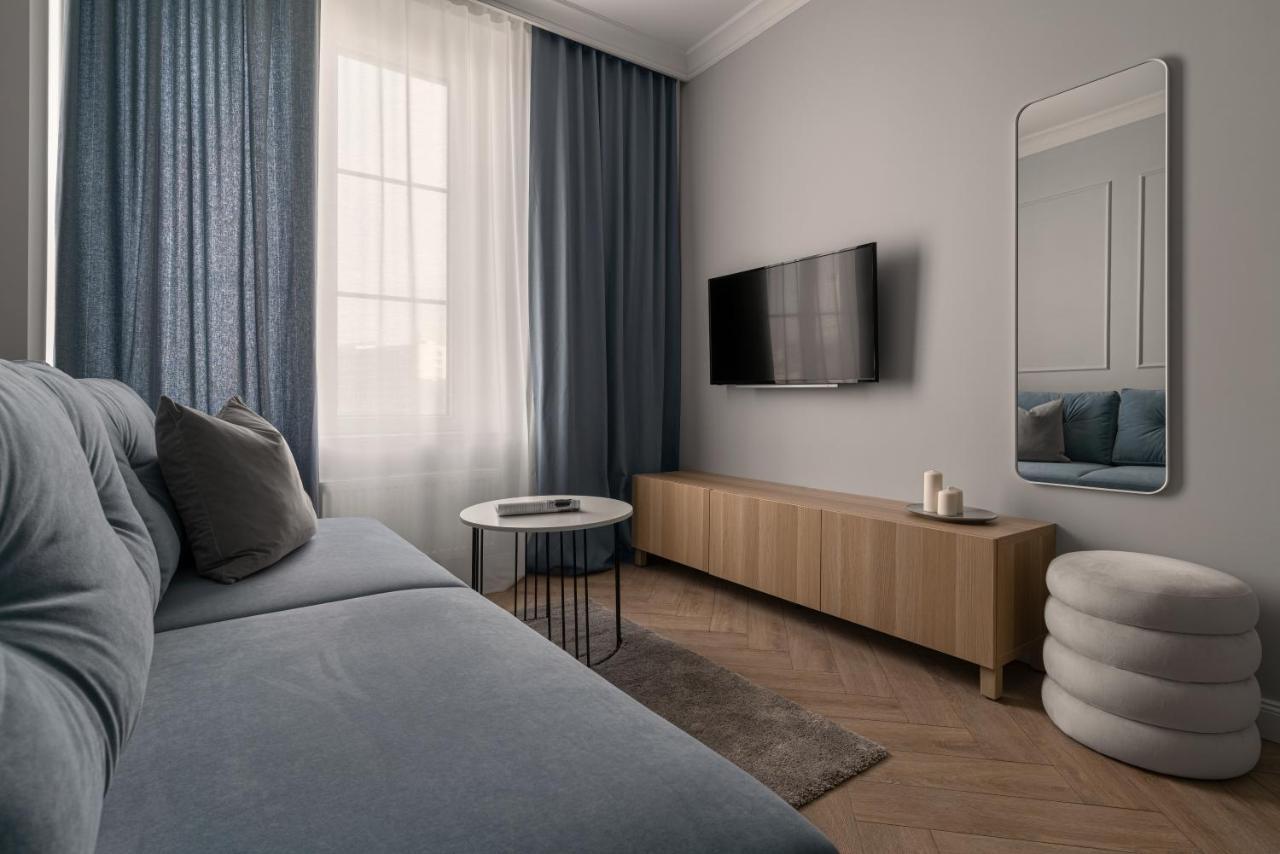 Apartio Rooms Katowice Ngoại thất bức ảnh