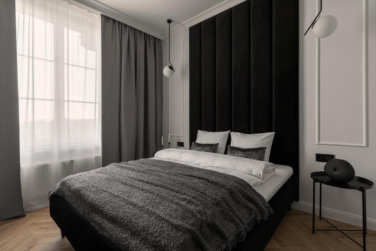 Apartio Rooms Katowice Ngoại thất bức ảnh