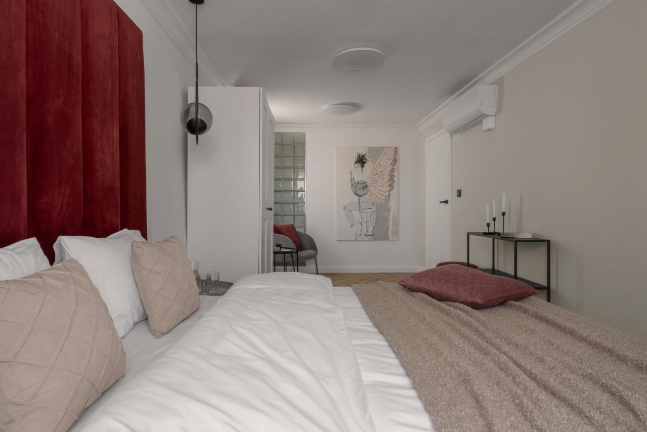 Apartio Rooms Katowice Ngoại thất bức ảnh