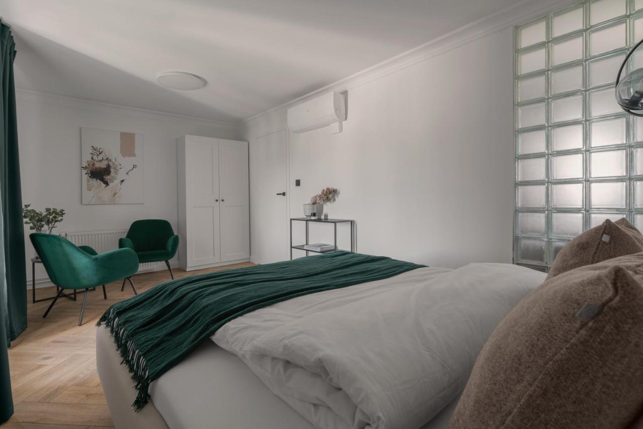 Apartio Rooms Katowice Ngoại thất bức ảnh