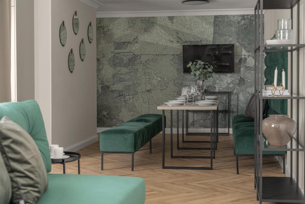 Apartio Rooms Katowice Ngoại thất bức ảnh