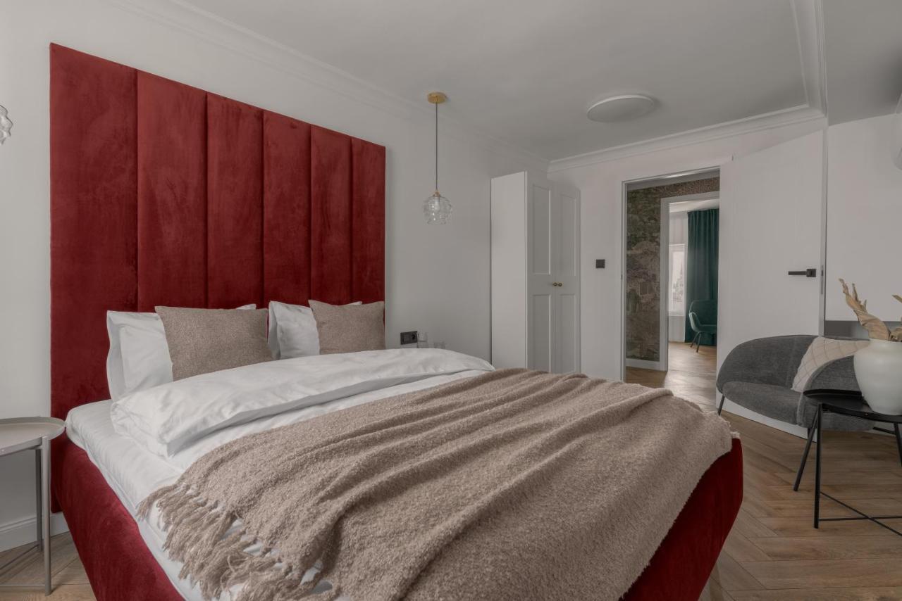 Apartio Rooms Katowice Ngoại thất bức ảnh