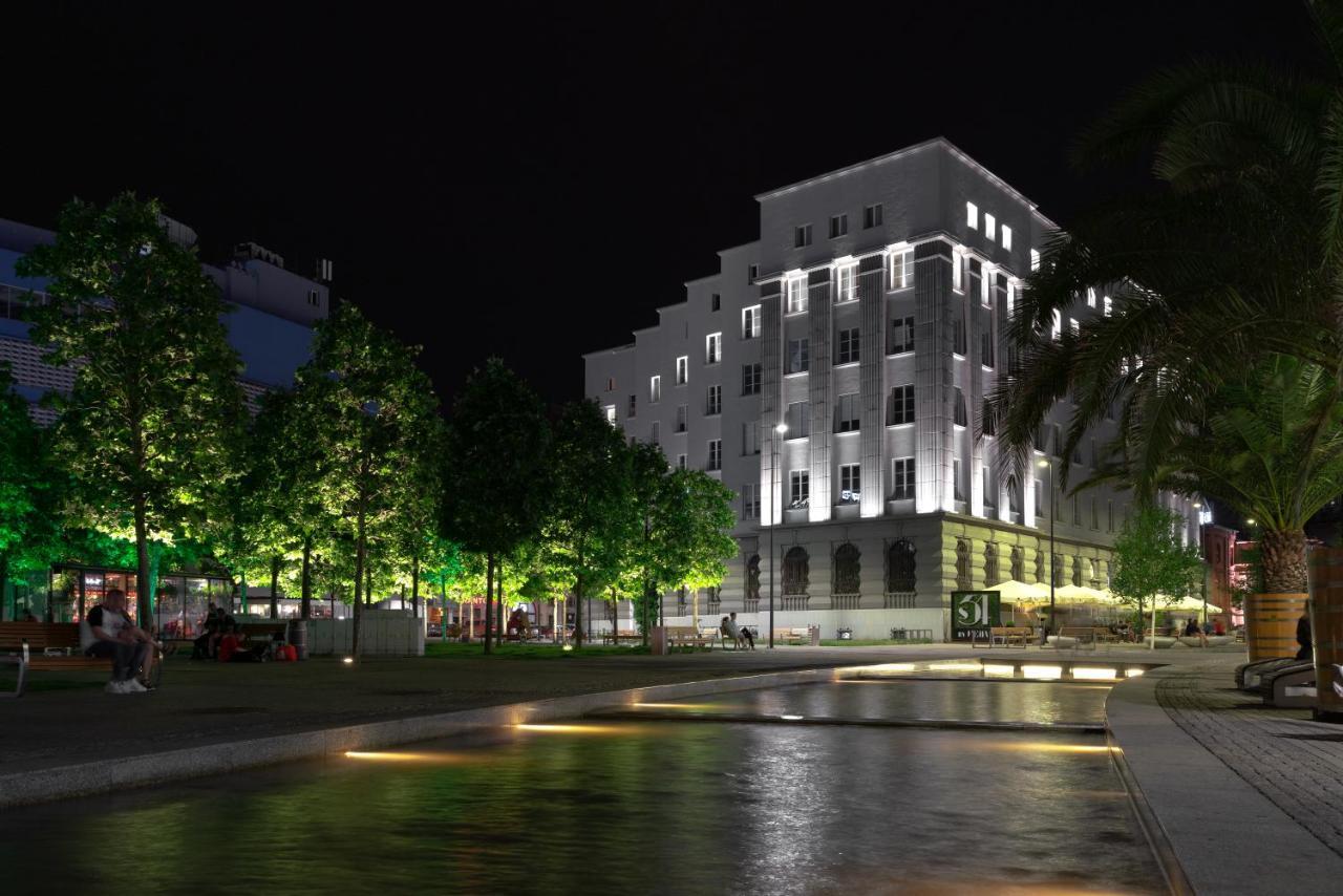 Apartio Rooms Katowice Ngoại thất bức ảnh