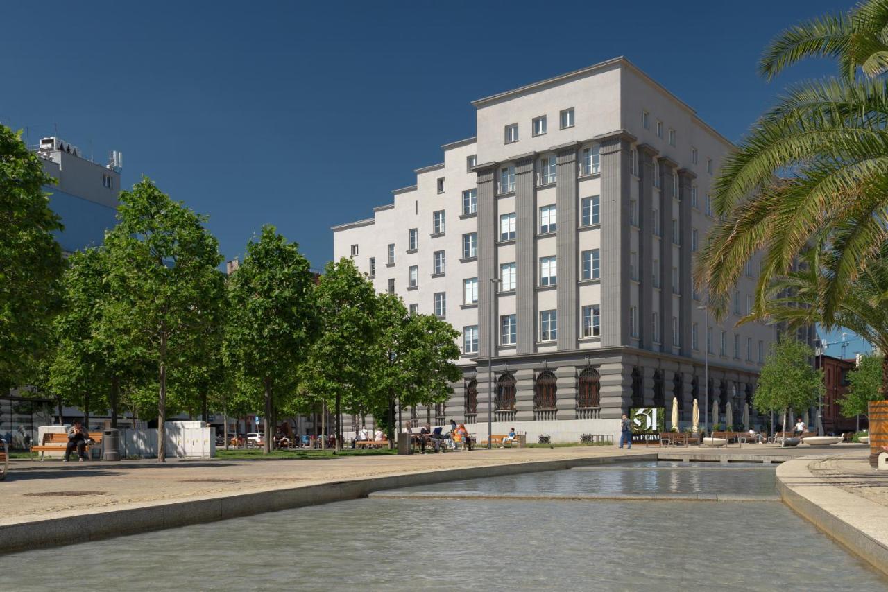 Apartio Rooms Katowice Ngoại thất bức ảnh