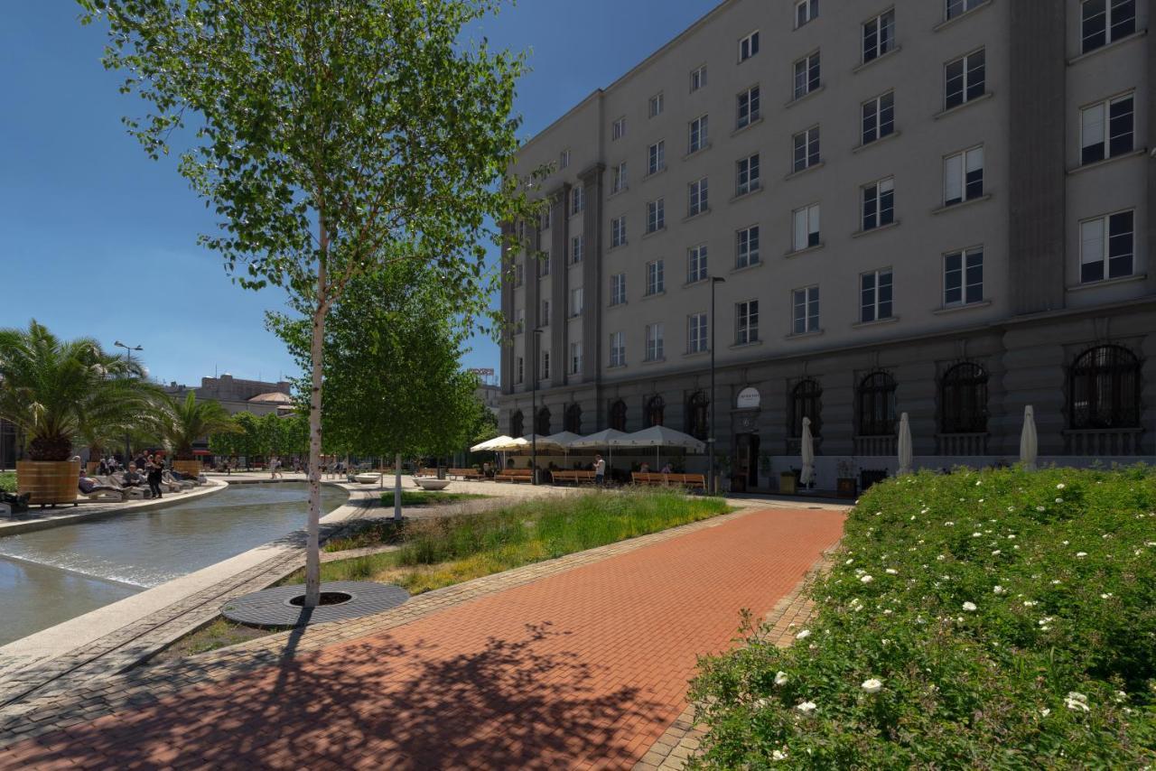 Apartio Rooms Katowice Ngoại thất bức ảnh
