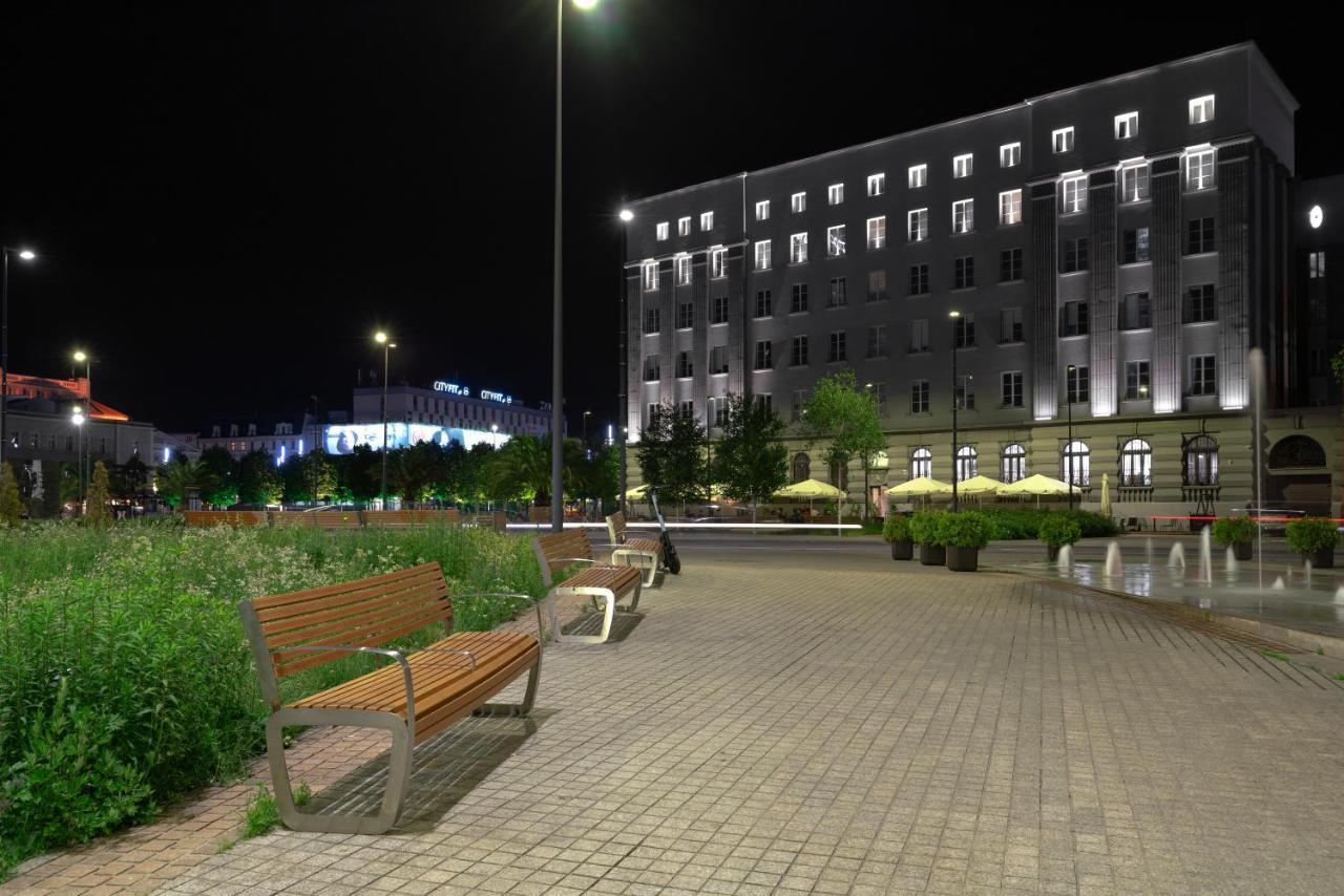 Apartio Rooms Katowice Ngoại thất bức ảnh