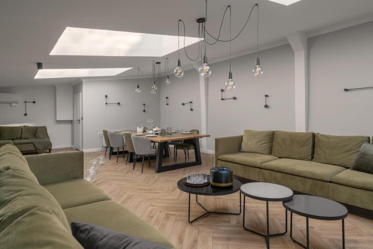 Apartio Rooms Katowice Ngoại thất bức ảnh