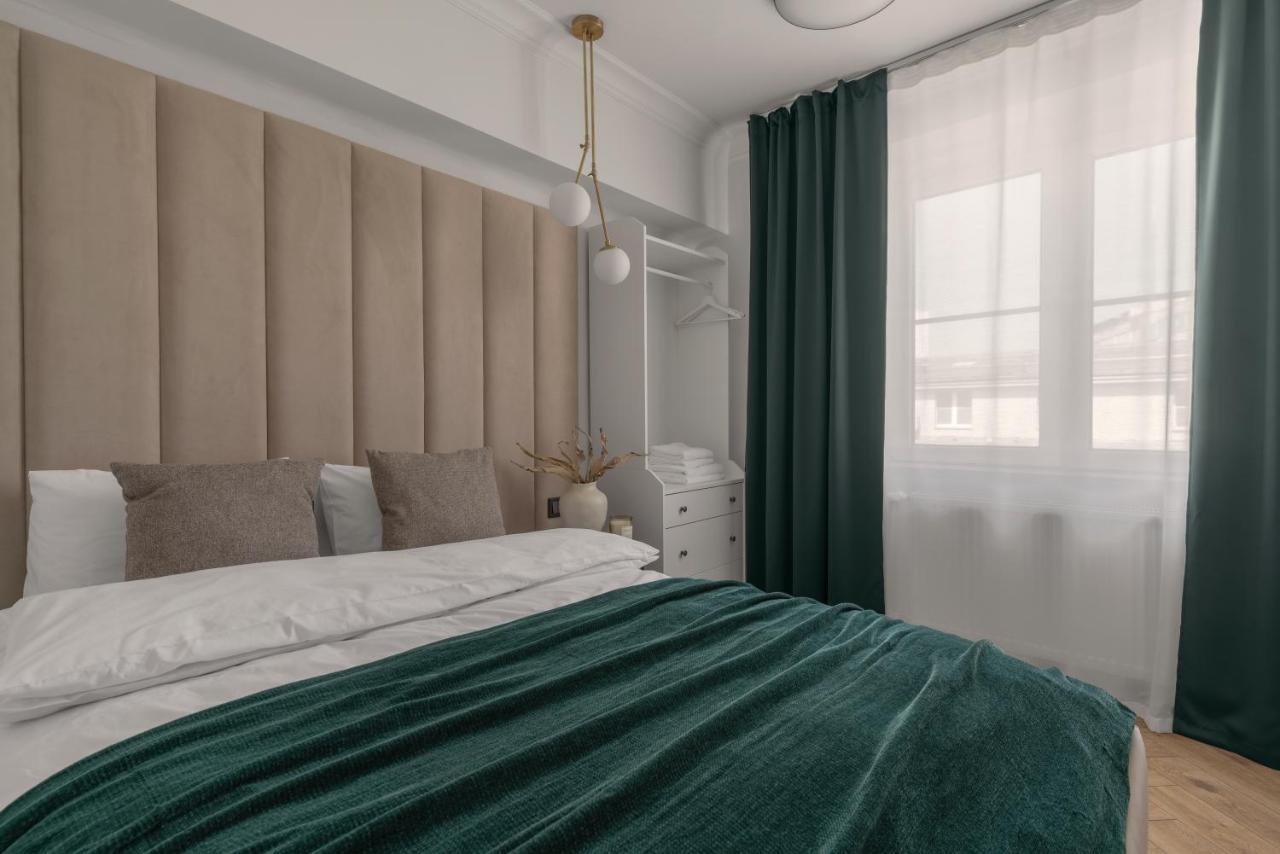 Apartio Rooms Katowice Ngoại thất bức ảnh