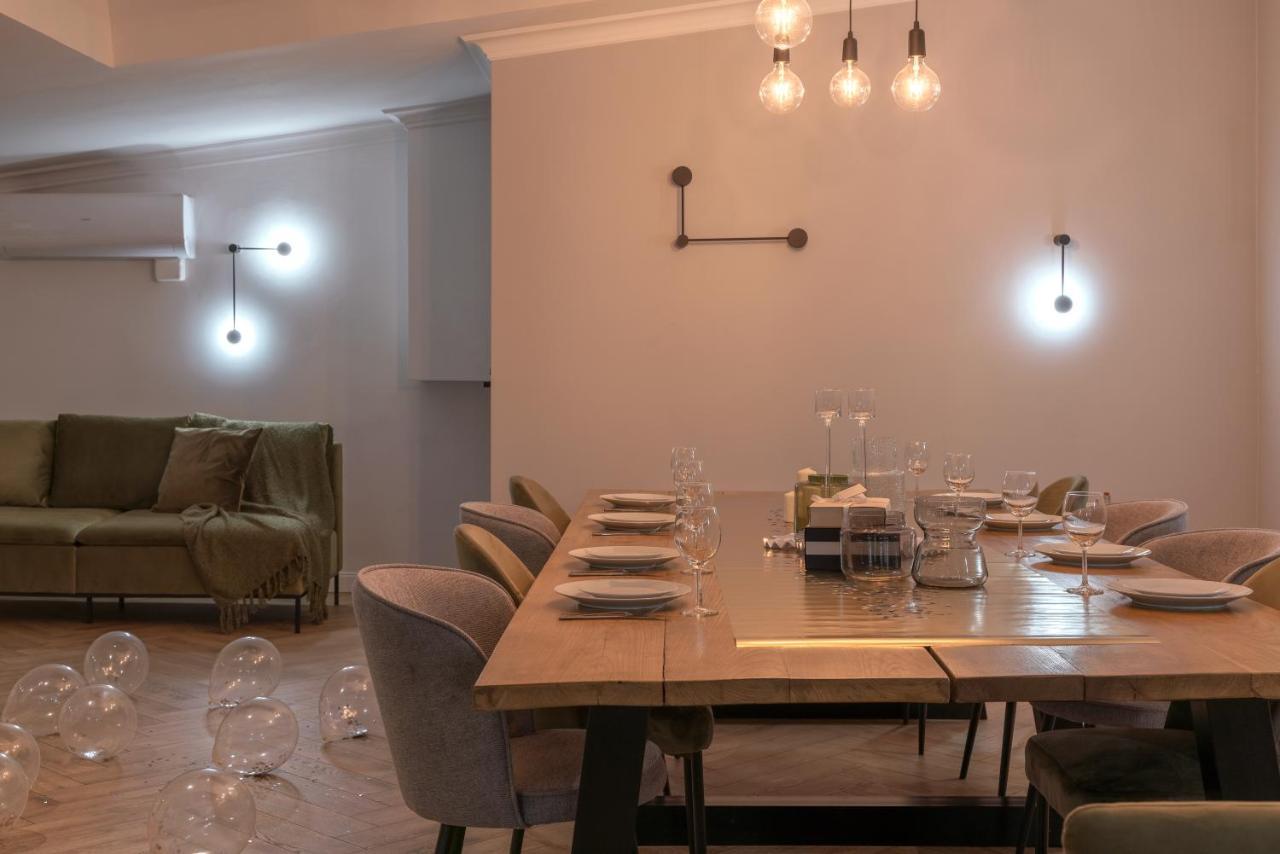 Apartio Rooms Katowice Ngoại thất bức ảnh