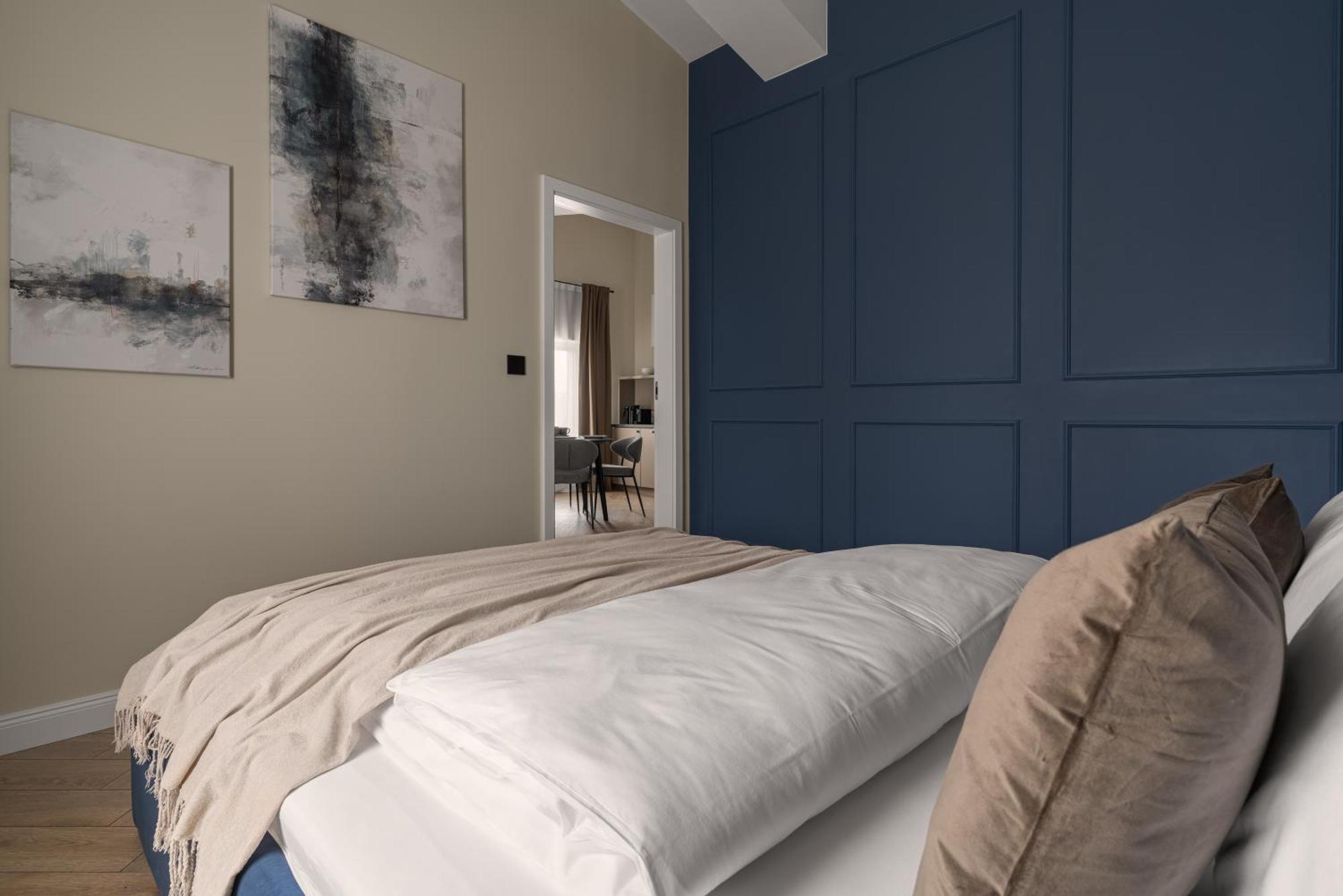 Apartio Rooms Katowice Phòng bức ảnh