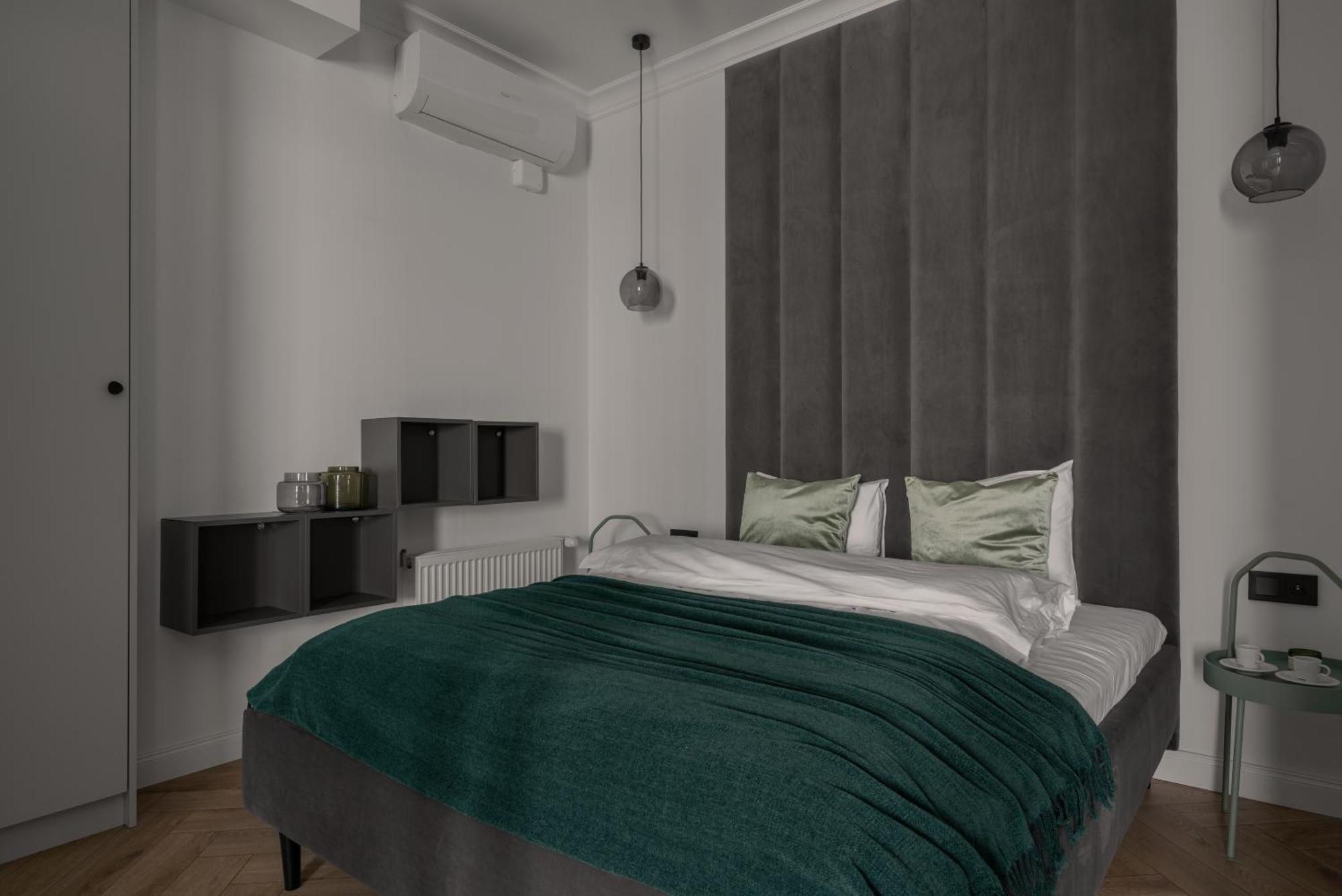 Apartio Rooms Katowice Phòng bức ảnh