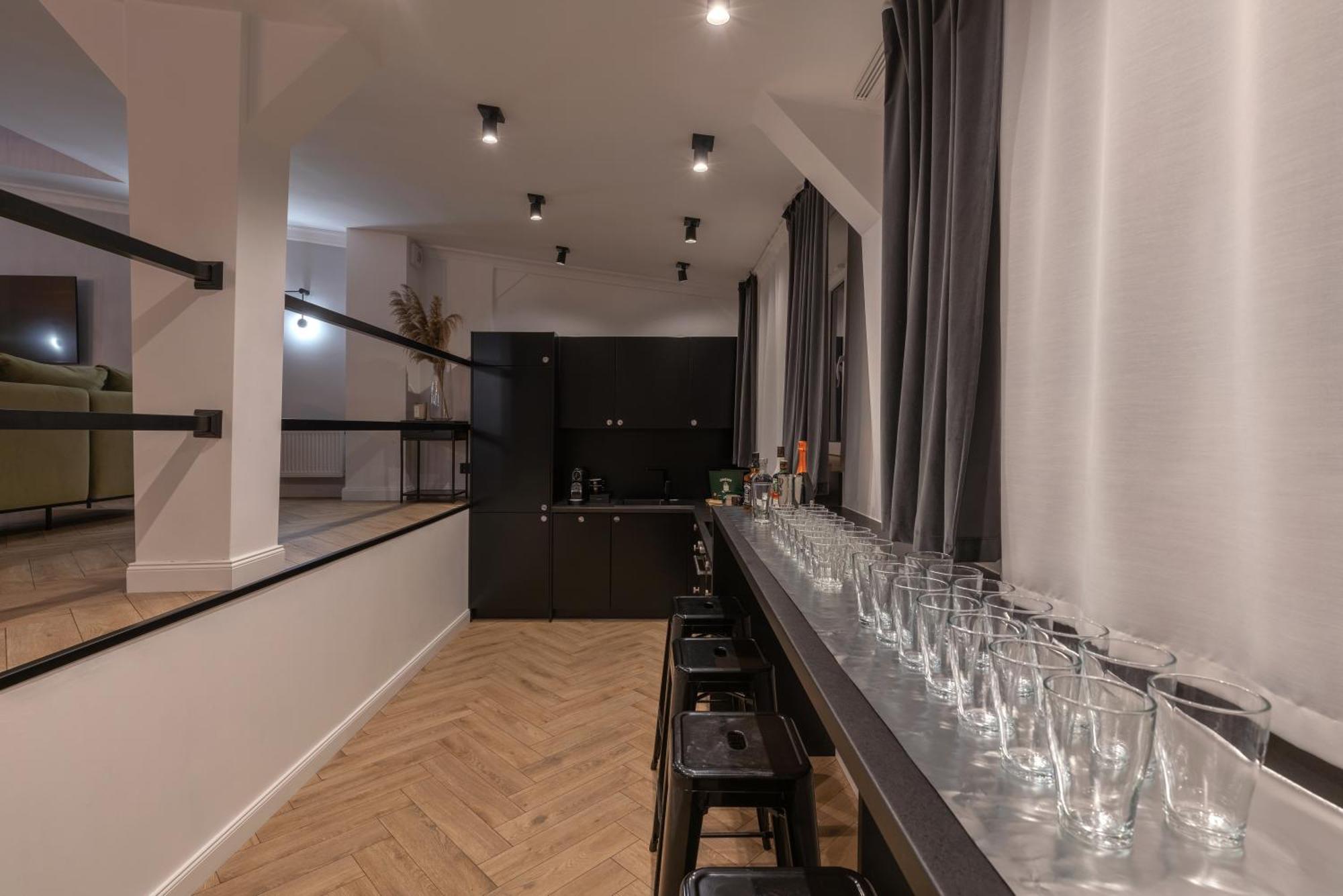 Apartio Rooms Katowice Phòng bức ảnh