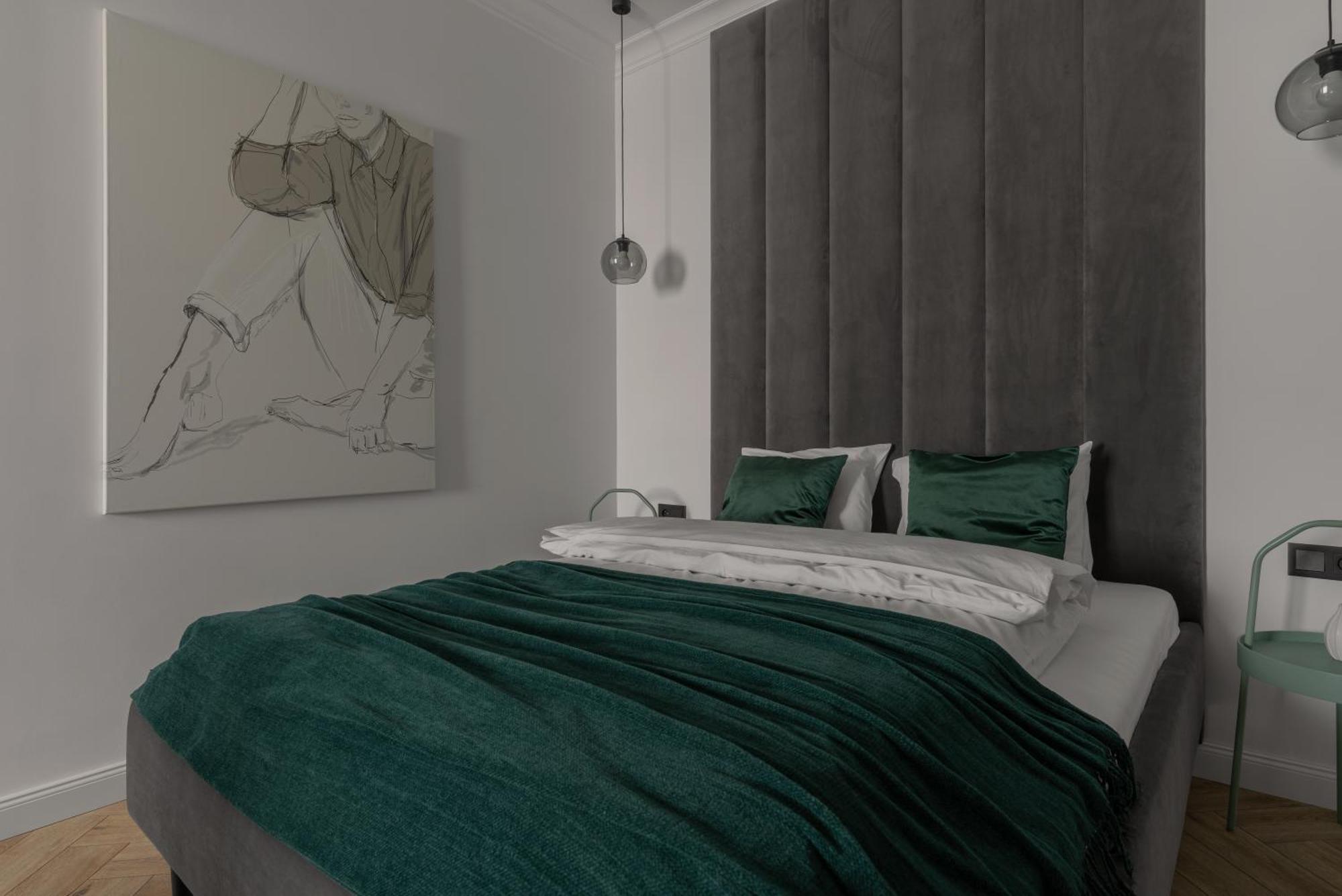 Apartio Rooms Katowice Phòng bức ảnh