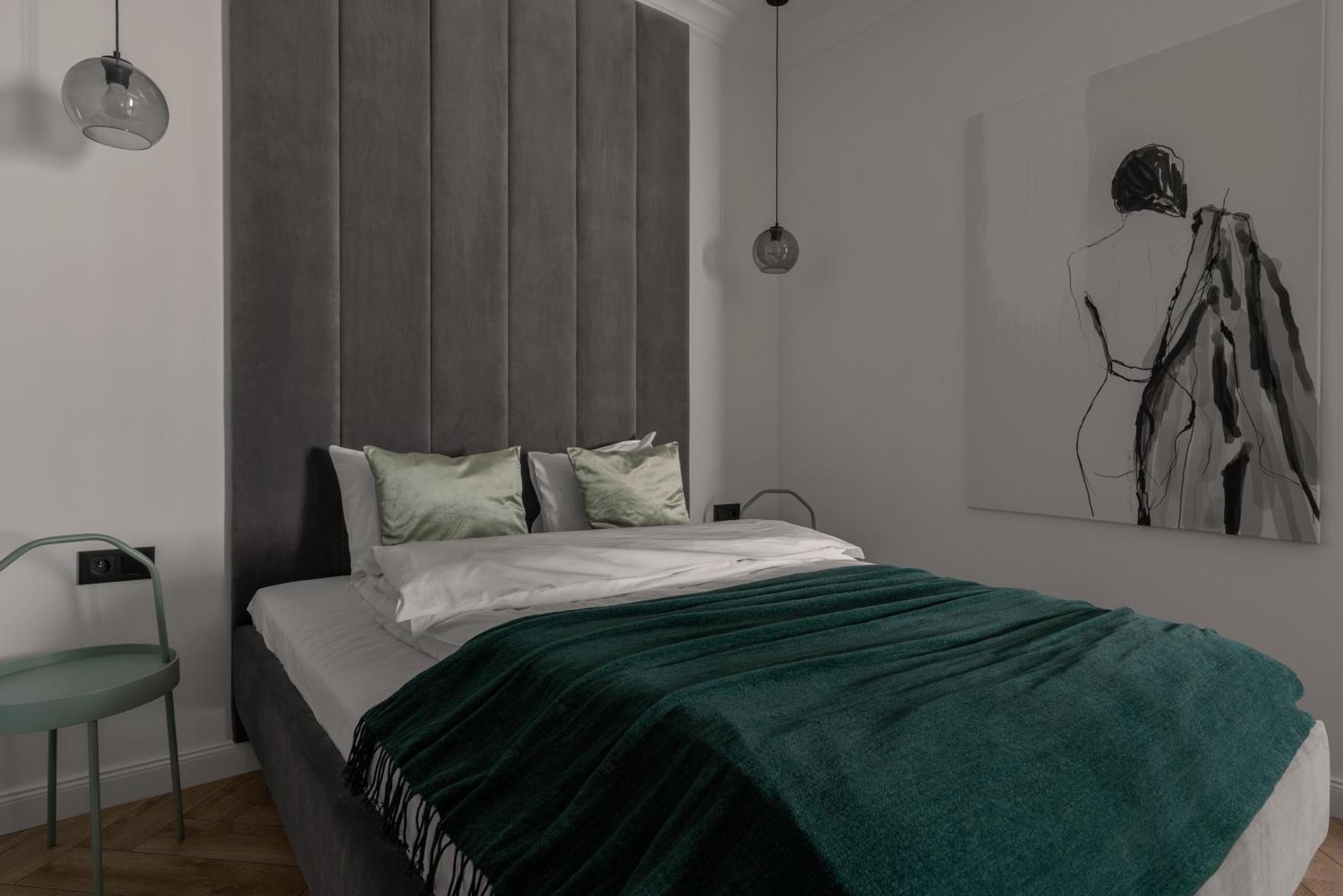 Apartio Rooms Katowice Phòng bức ảnh