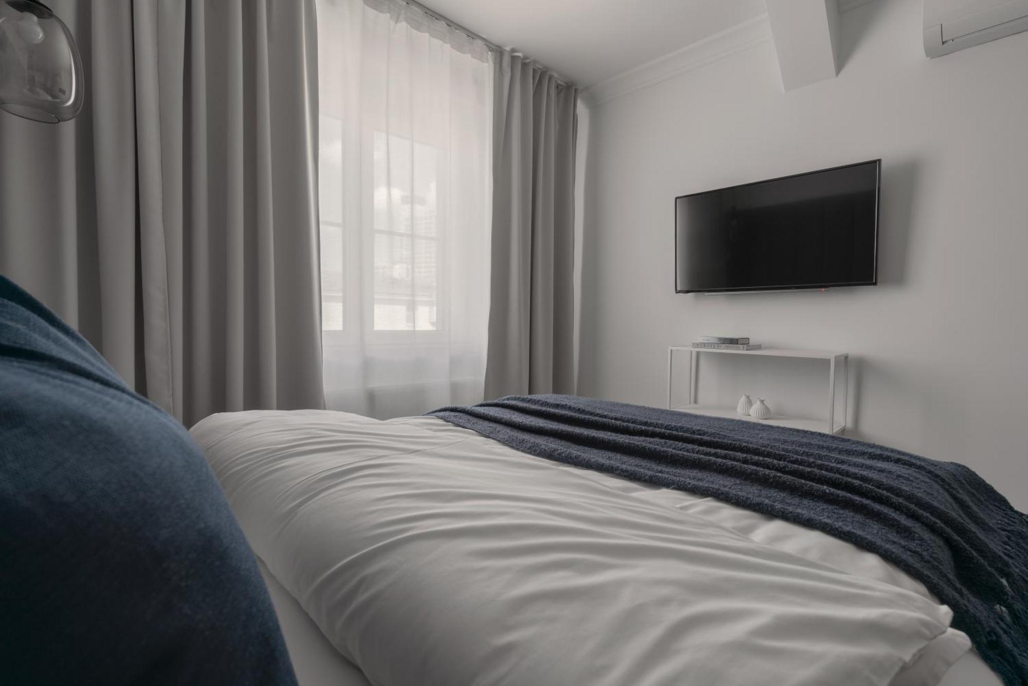 Apartio Rooms Katowice Phòng bức ảnh