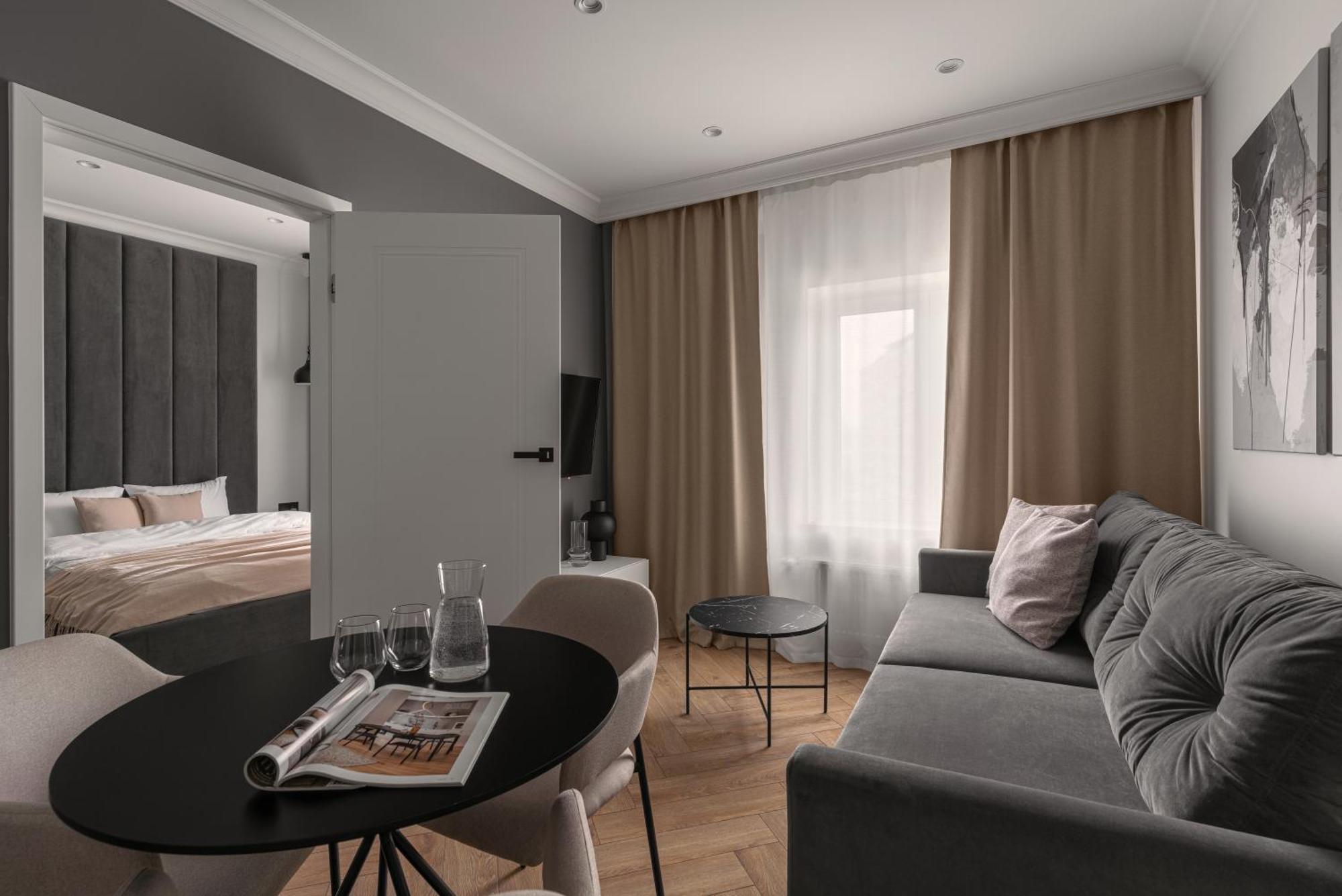 Apartio Rooms Katowice Phòng bức ảnh